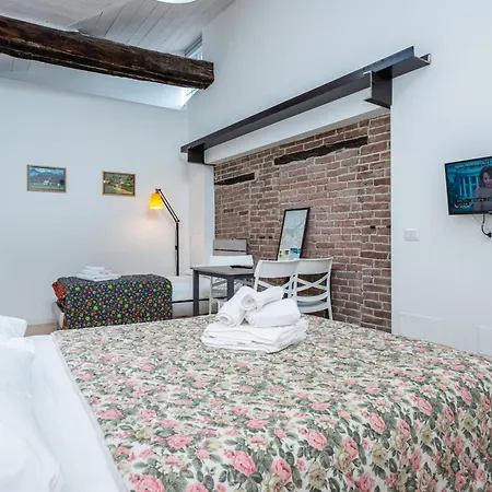 Apartment Center Bergamo