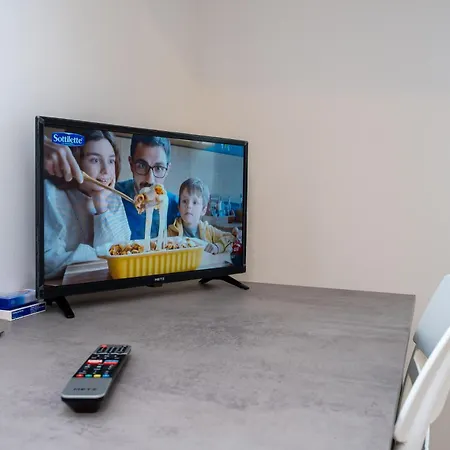 Apartament Center Bergamo