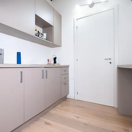 Center Apartament Bergamo