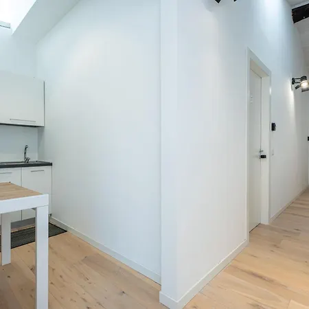 Appartement Center Bergamo