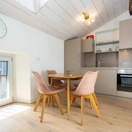 Appartement Center Bergamo
